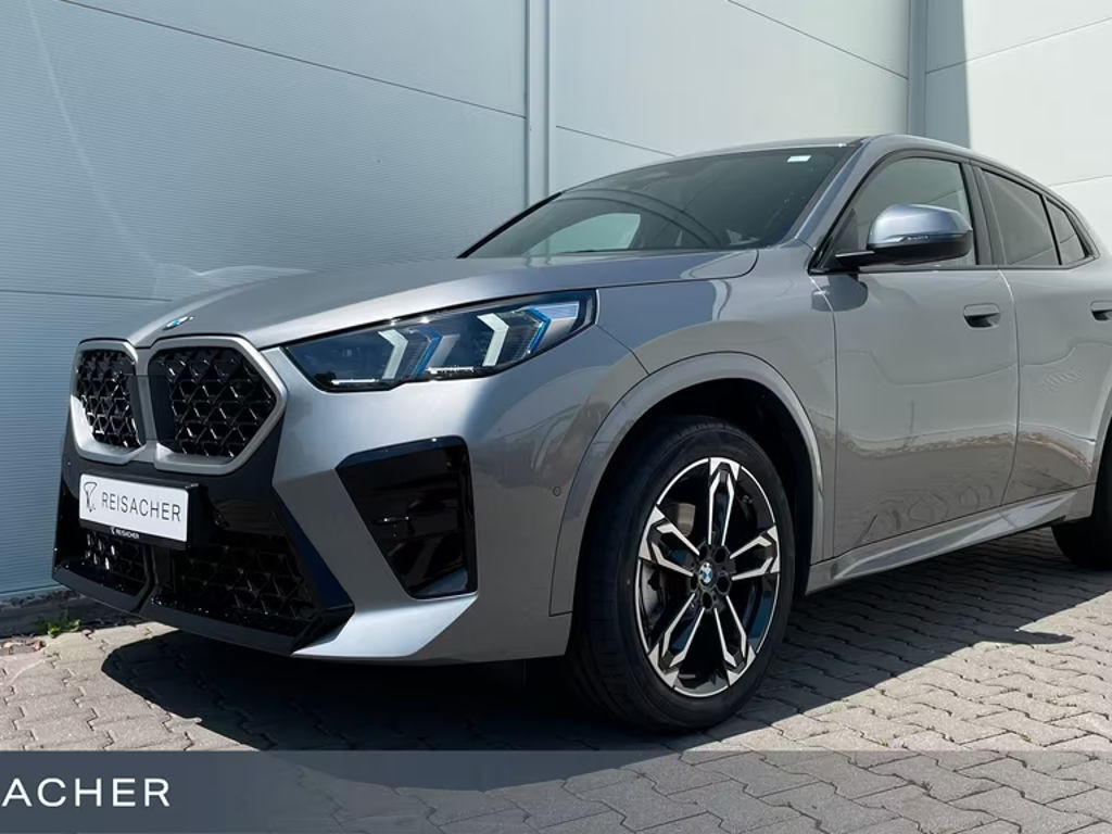 BMW X2 sDrive20d