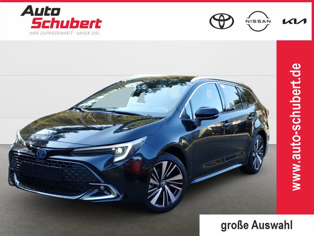 Toyota Corolla Touring