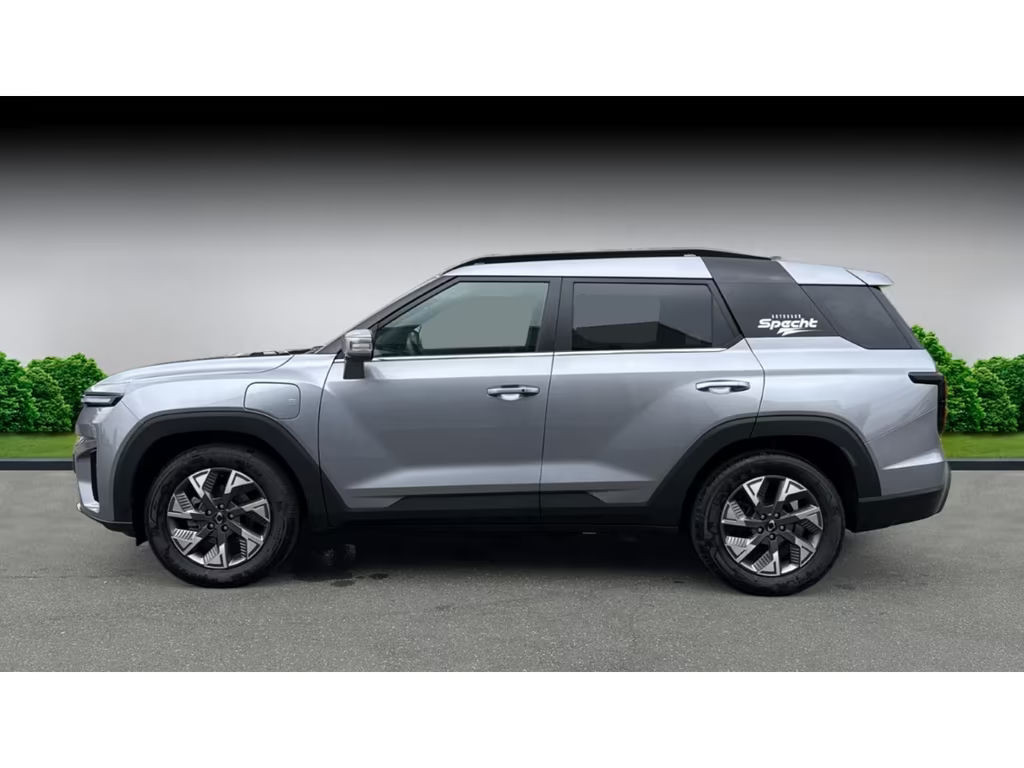 SsangYong Torres