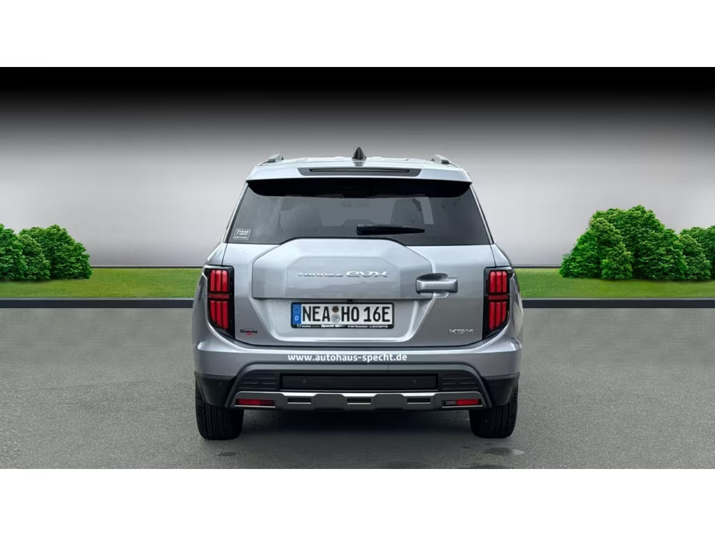 SsangYong Torres