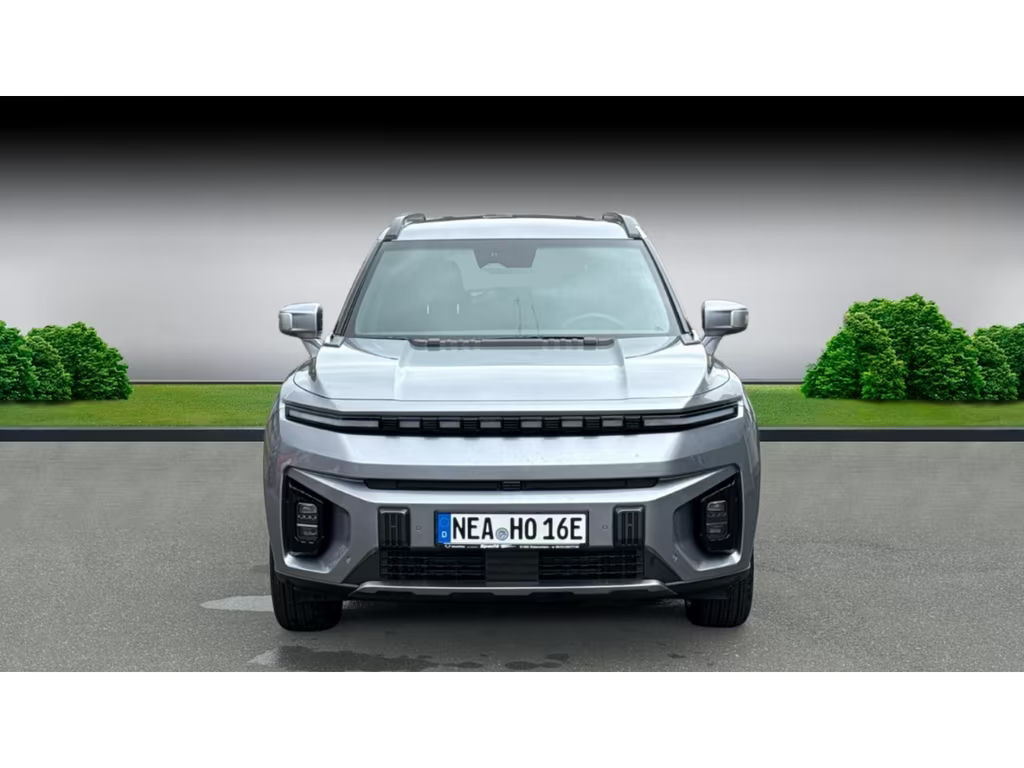 SsangYong Torres