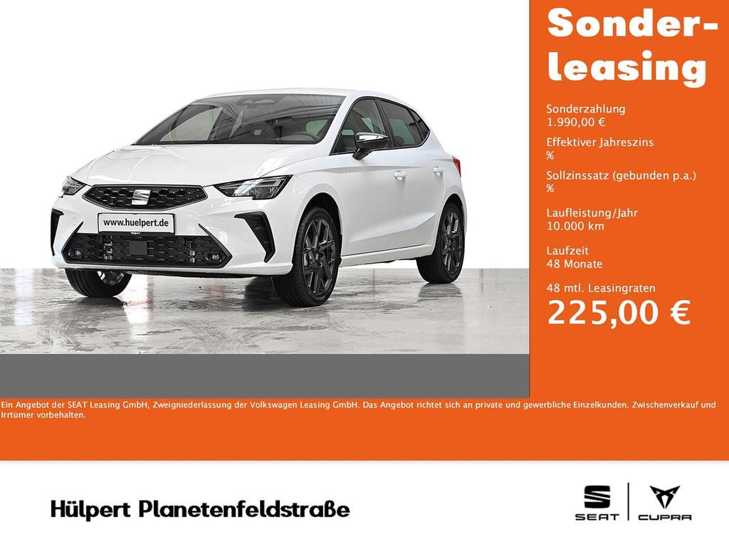 Seat Ibiza FR-lijn DSG