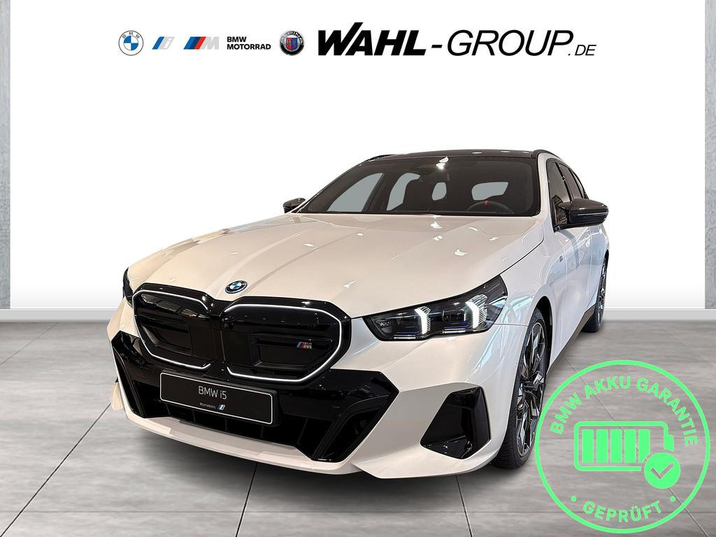 BMW i5 M-Sport xDrive Touring M60