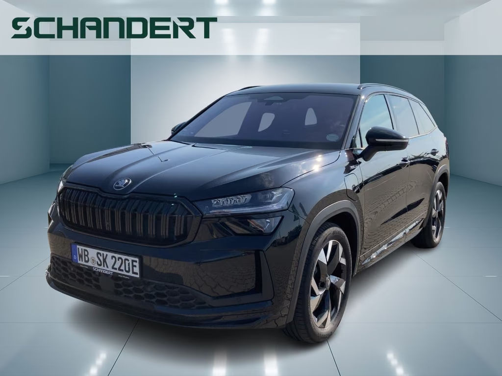 Skoda Kodiaq Sportline iV 1.5 TSI