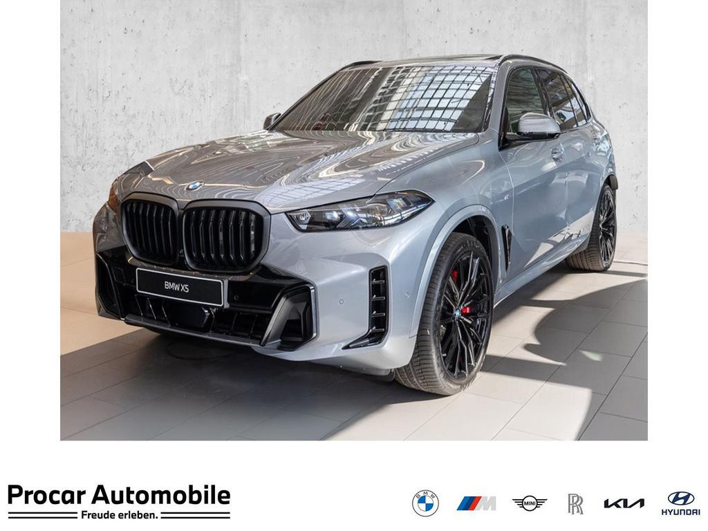 BMW X5 M-Sport xDrive40d