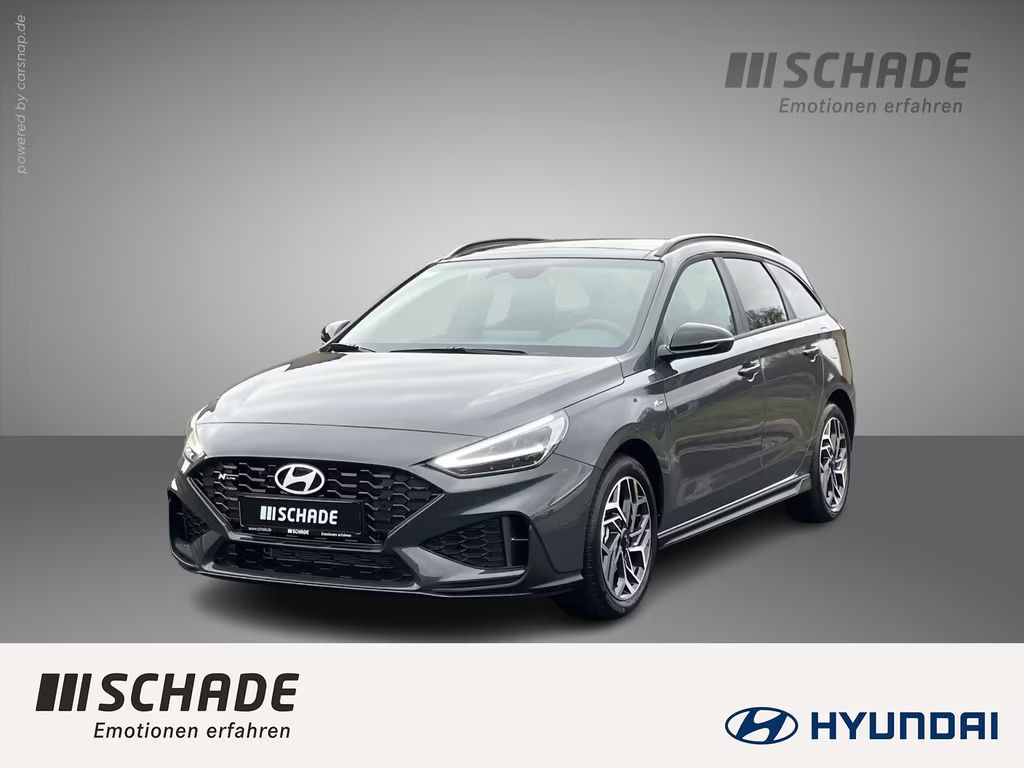 Hyundai i30 T-GDi N Line 1.6