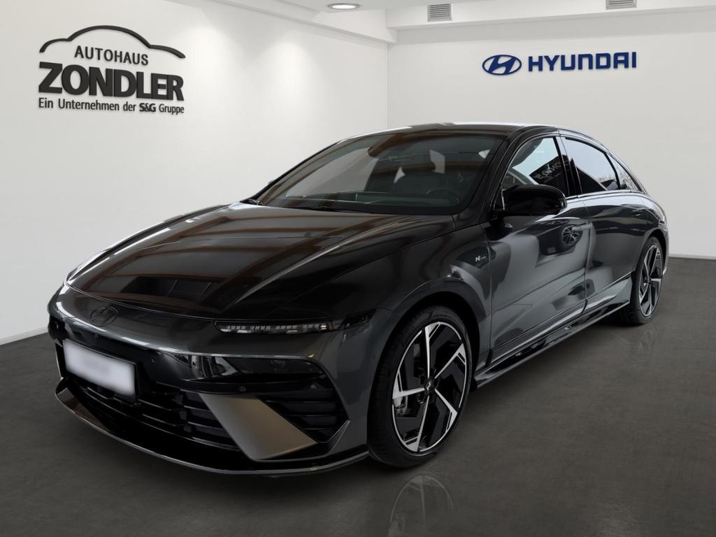 Hyundai IONIQ 6 Vierwielaandrijving 4WD
