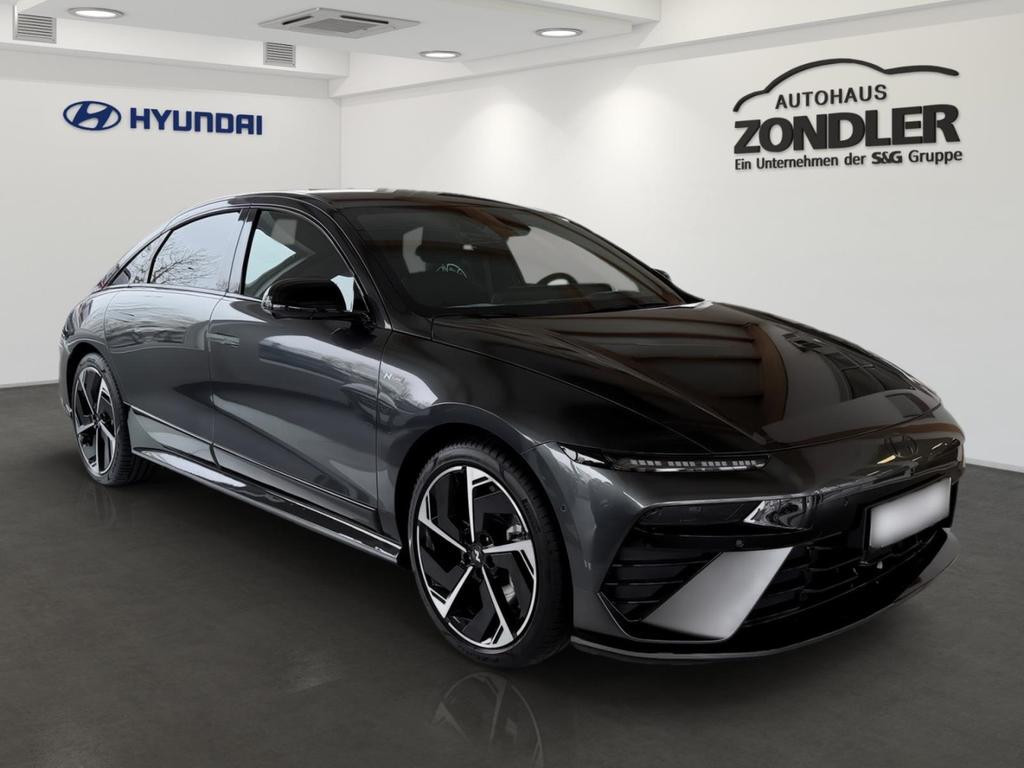 Hyundai IONIQ 6
