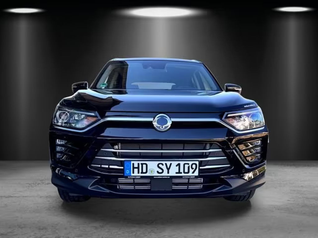 SsangYong Korando