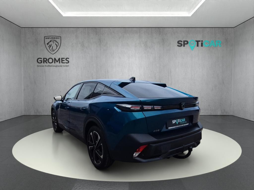 Peugeot 408 Allure Pack EAT8