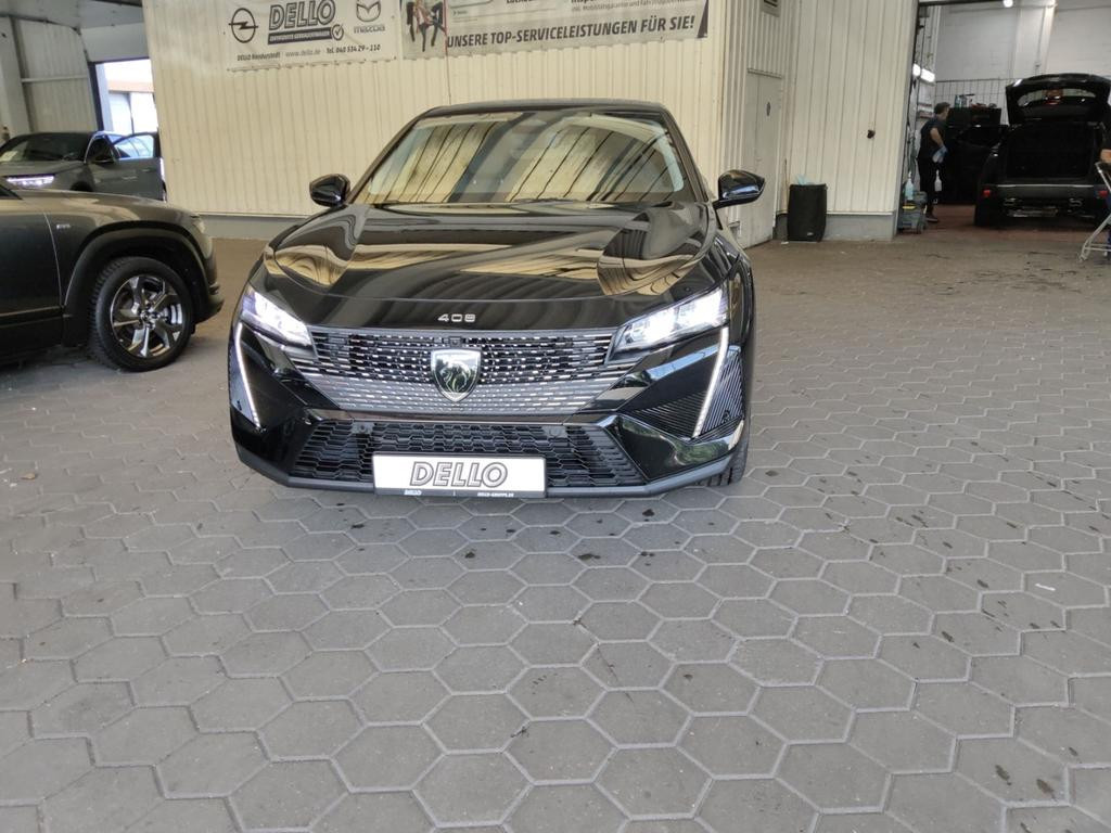 Peugeot 408