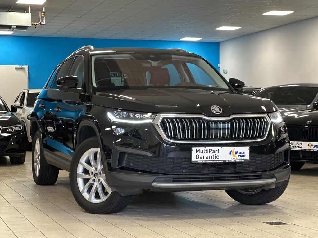 Skoda Kodiaq Sport