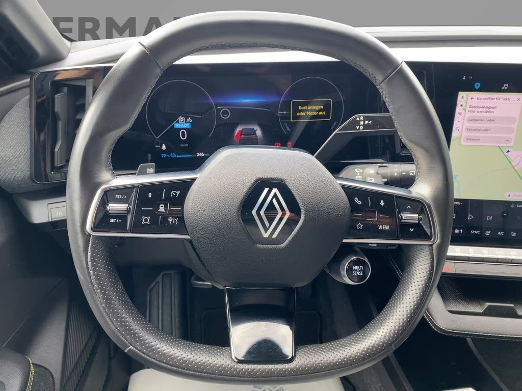 Renault Megane E-Tech