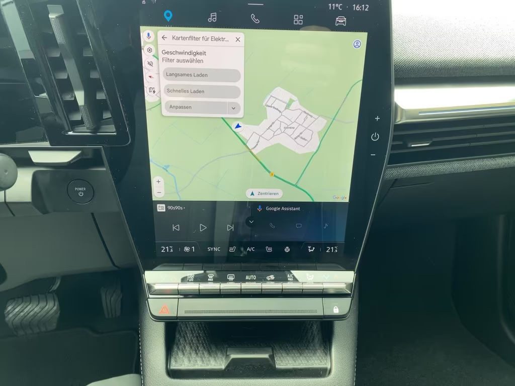 Renault Megane E-Tech