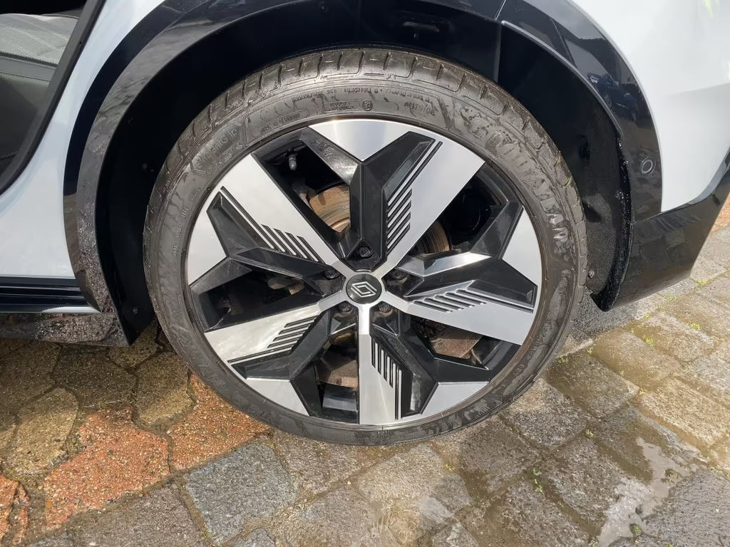 Renault Megane E-Tech