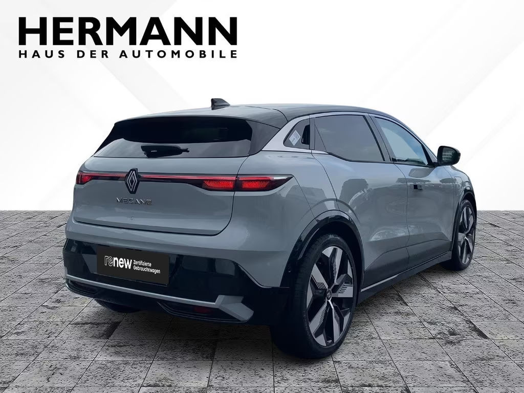 Renault Megane E-Tech