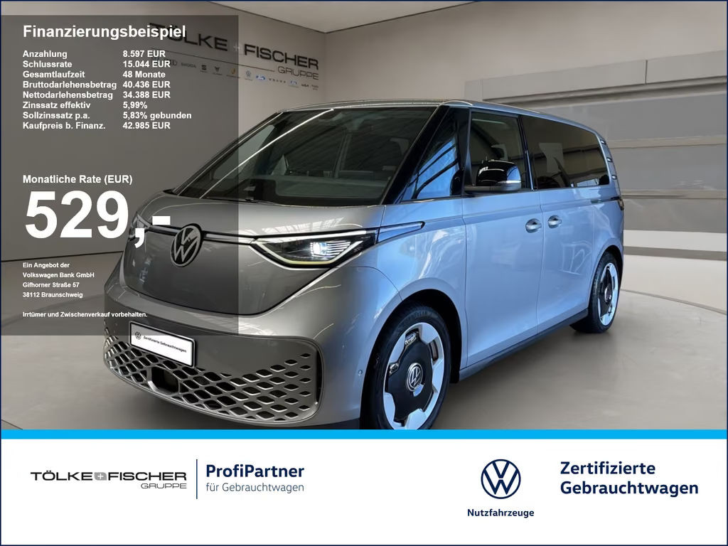 Volkswagen ID.Buzz Pro
