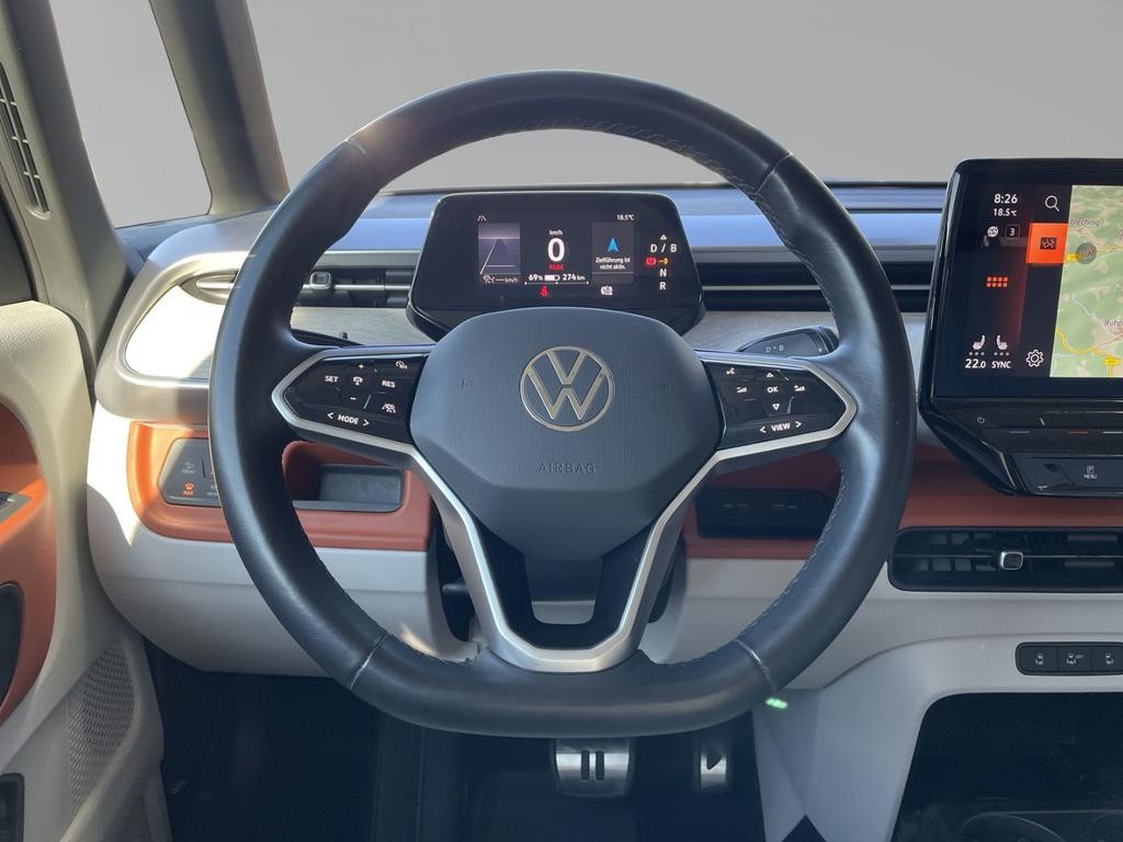 Volkswagen ID.Buzz Pro
