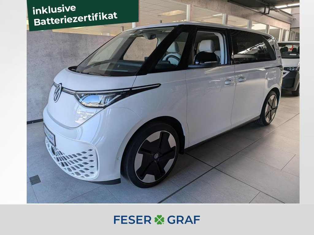 Volkswagen ID.Buzz IQ.Drive Pro