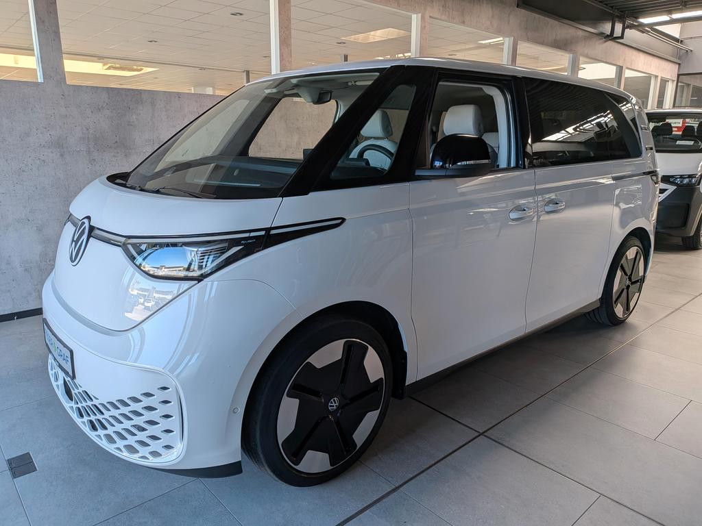 Volkswagen ID.Buzz