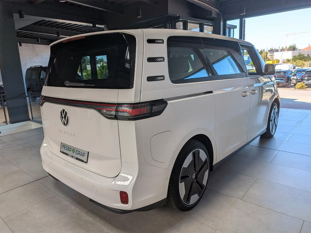 Volkswagen ID.Buzz