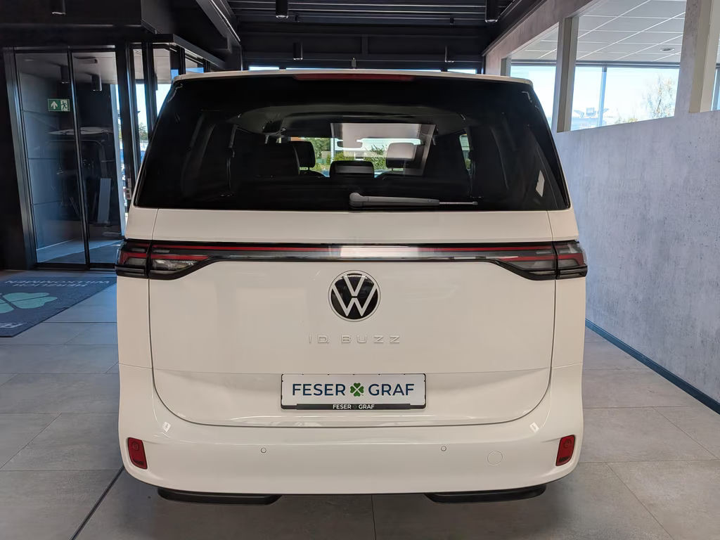 Volkswagen ID.Buzz