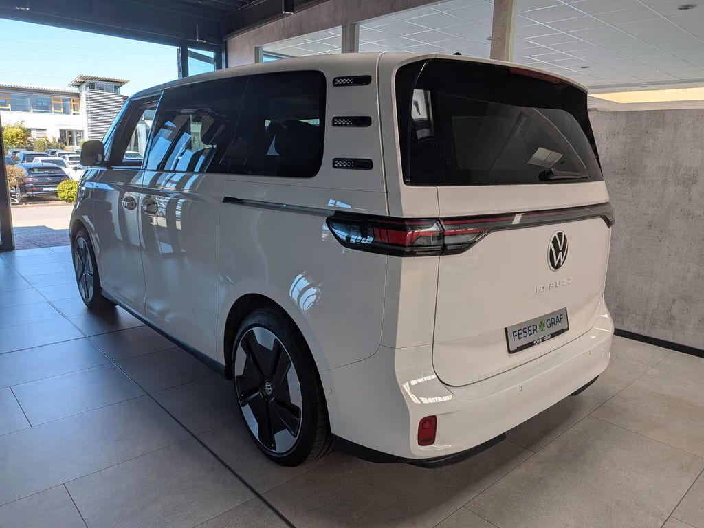 Volkswagen ID.Buzz