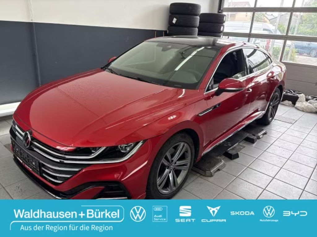 Volkswagen Arteon 4Motion DSG R-Line 2.0 TDI
