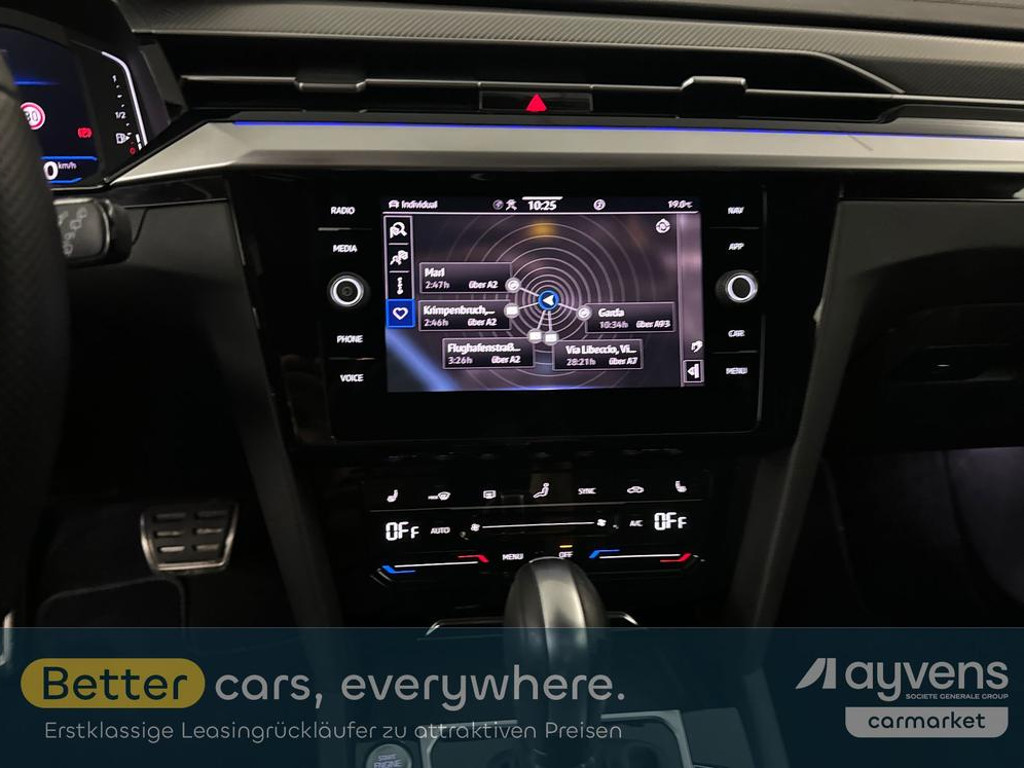 Volkswagen Arteon Shooting Brake