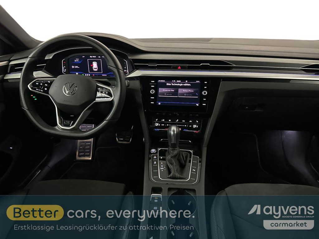 Volkswagen Arteon Shooting Brake