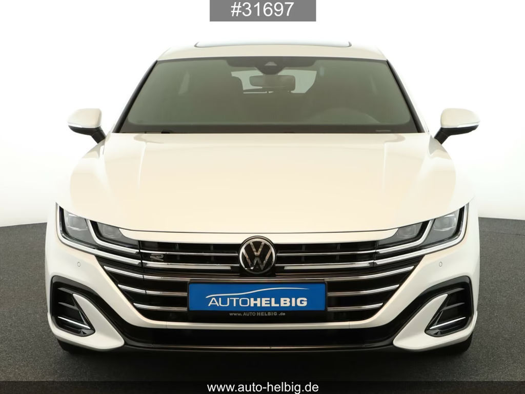 Volkswagen Arteon Shooting Brake
