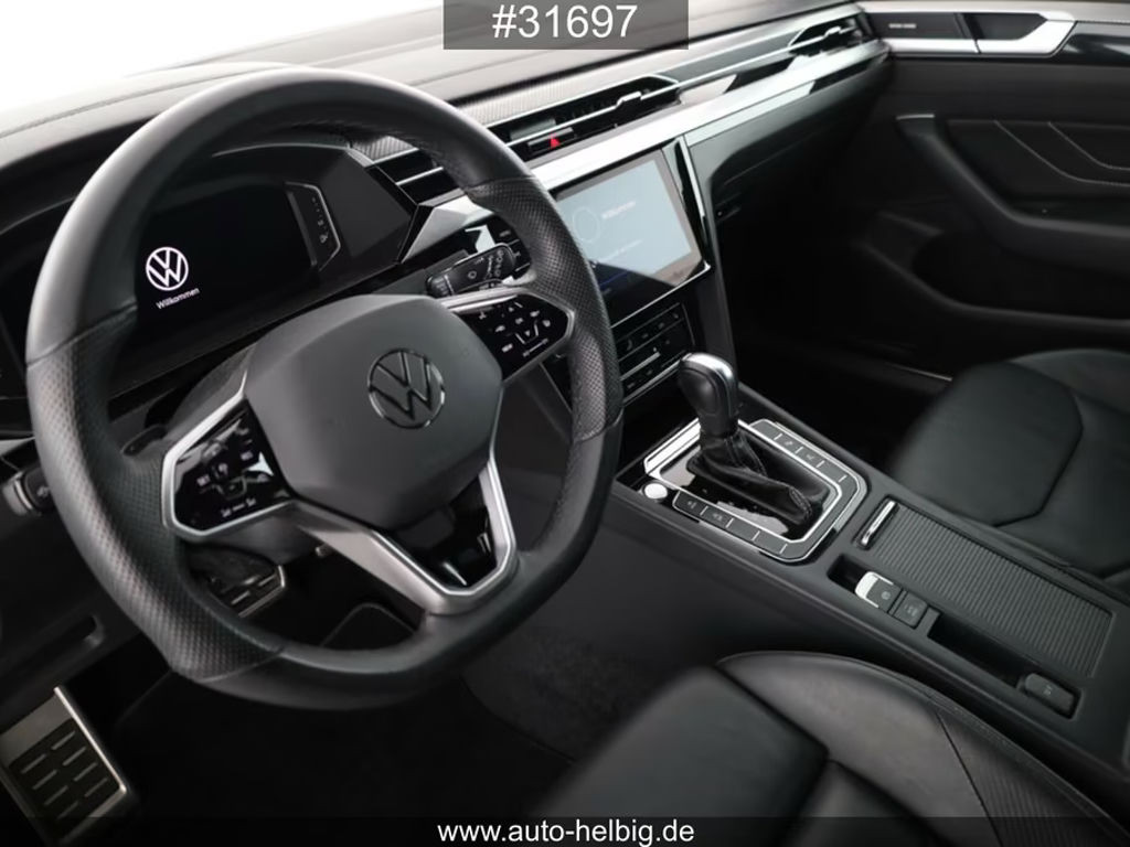 Volkswagen Arteon Shooting Brake