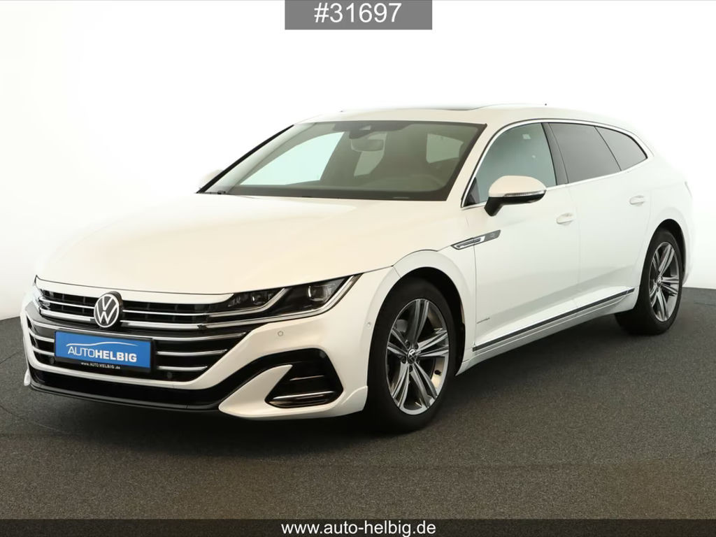 Volkswagen Arteon Shooting Brake