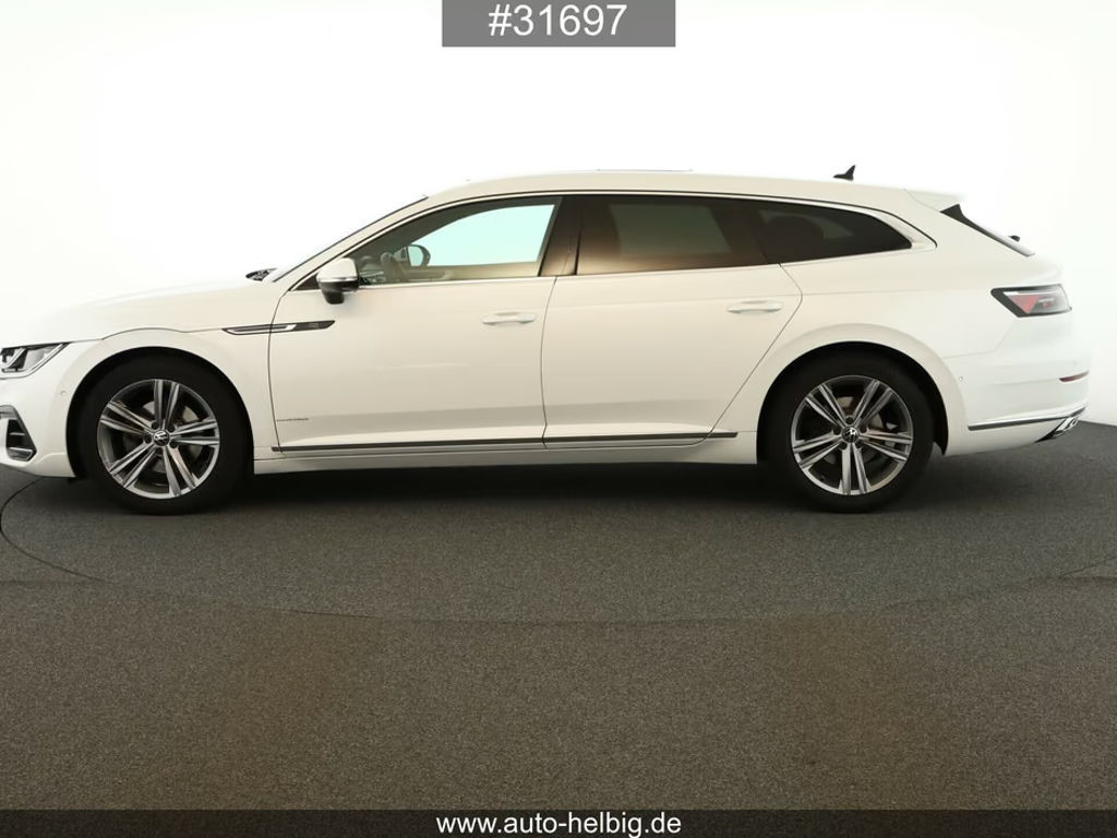 Volkswagen Arteon Shooting Brake