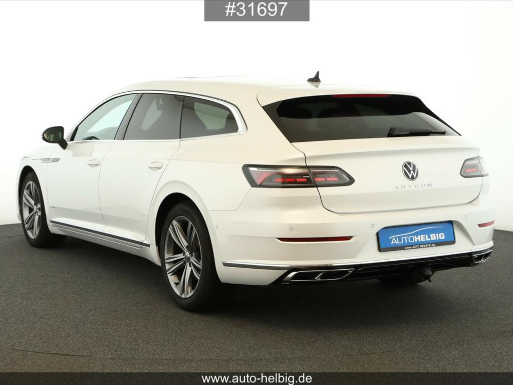 Volkswagen Arteon Shooting Brake