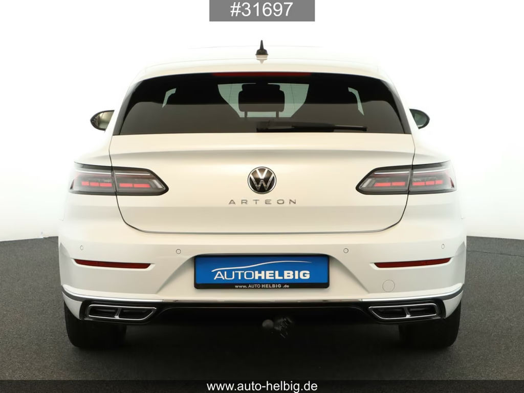 Volkswagen Arteon Shooting Brake