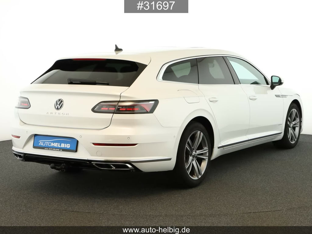Volkswagen Arteon Shooting Brake