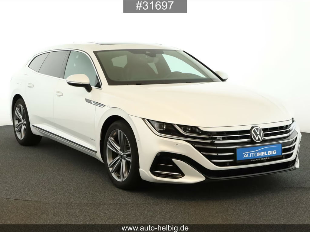 Volkswagen Arteon Shooting Brake