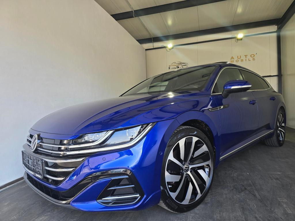 Volkswagen Arteon Shooting Brake R-Line eHybrid