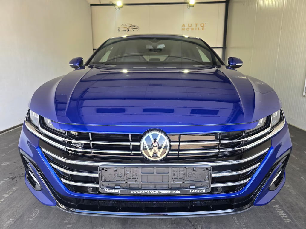 Volkswagen Arteon Shooting Brake
