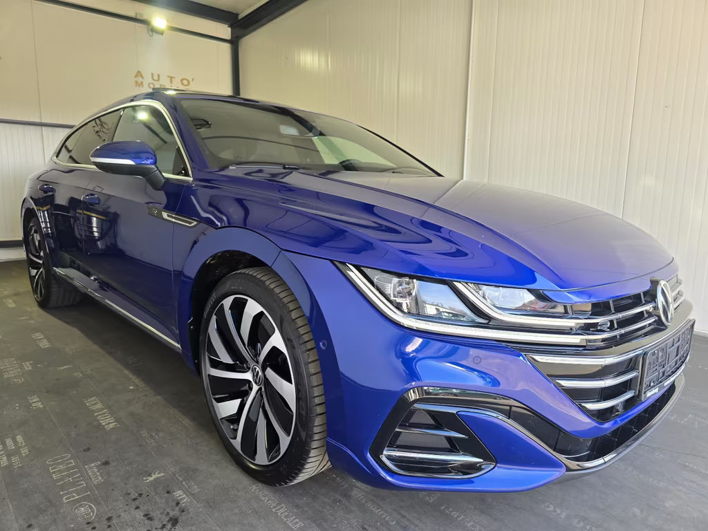 Volkswagen Arteon Shooting Brake