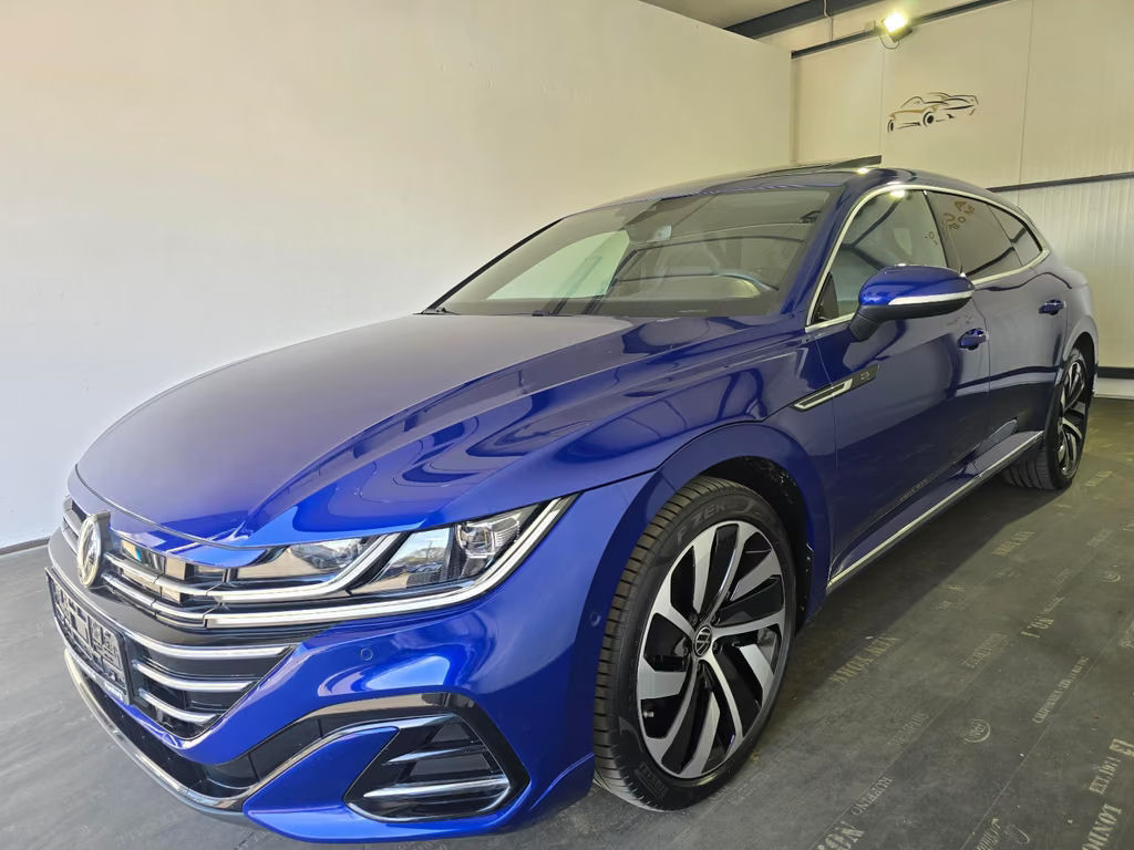 Volkswagen Arteon Shooting Brake