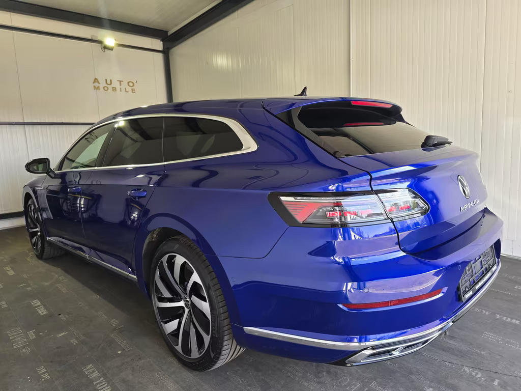 Volkswagen Arteon Shooting Brake
