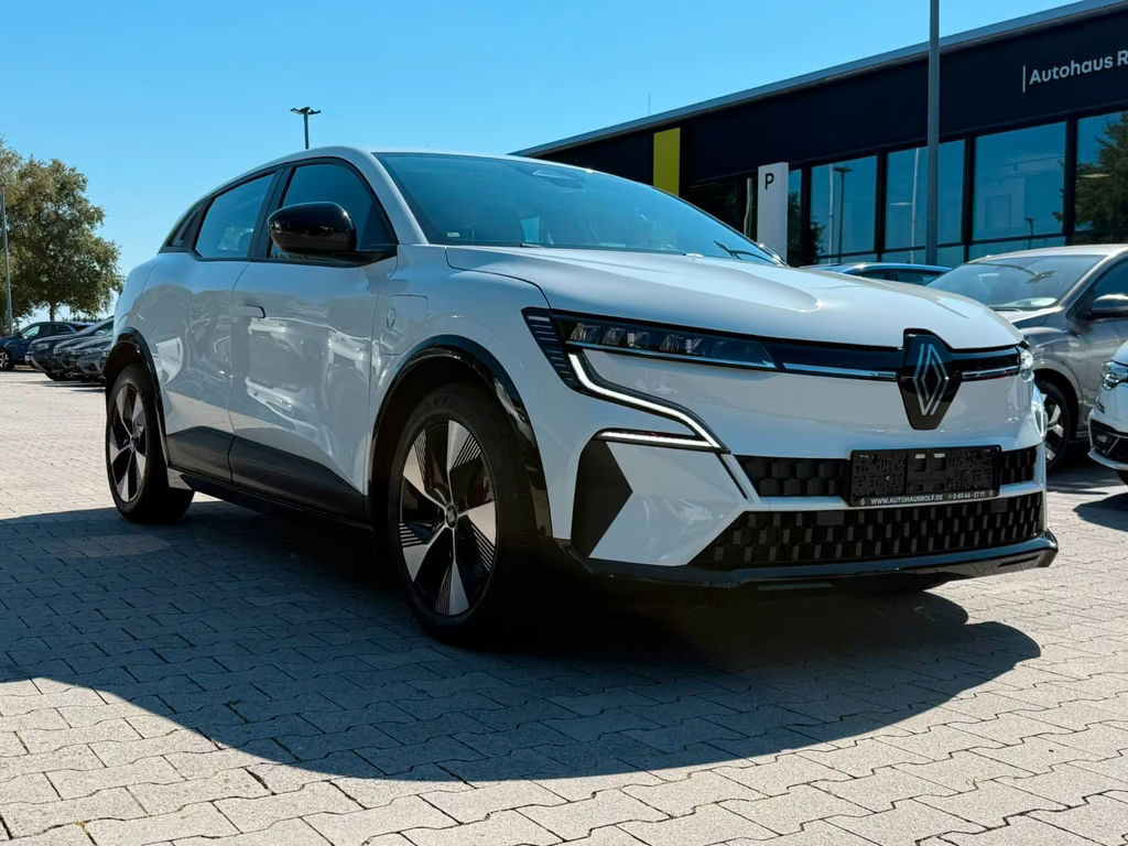 Renault Megane E-Tech E-Tech EV40 Boost charge Equilibre