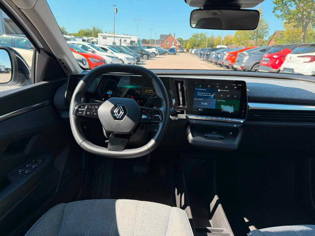 Renault Megane E-Tech