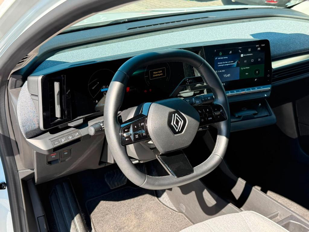 Renault Megane E-Tech