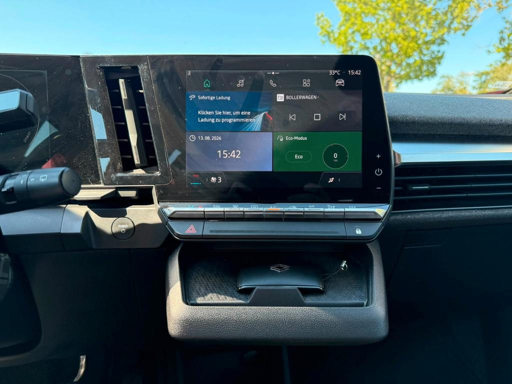 Renault Megane E-Tech