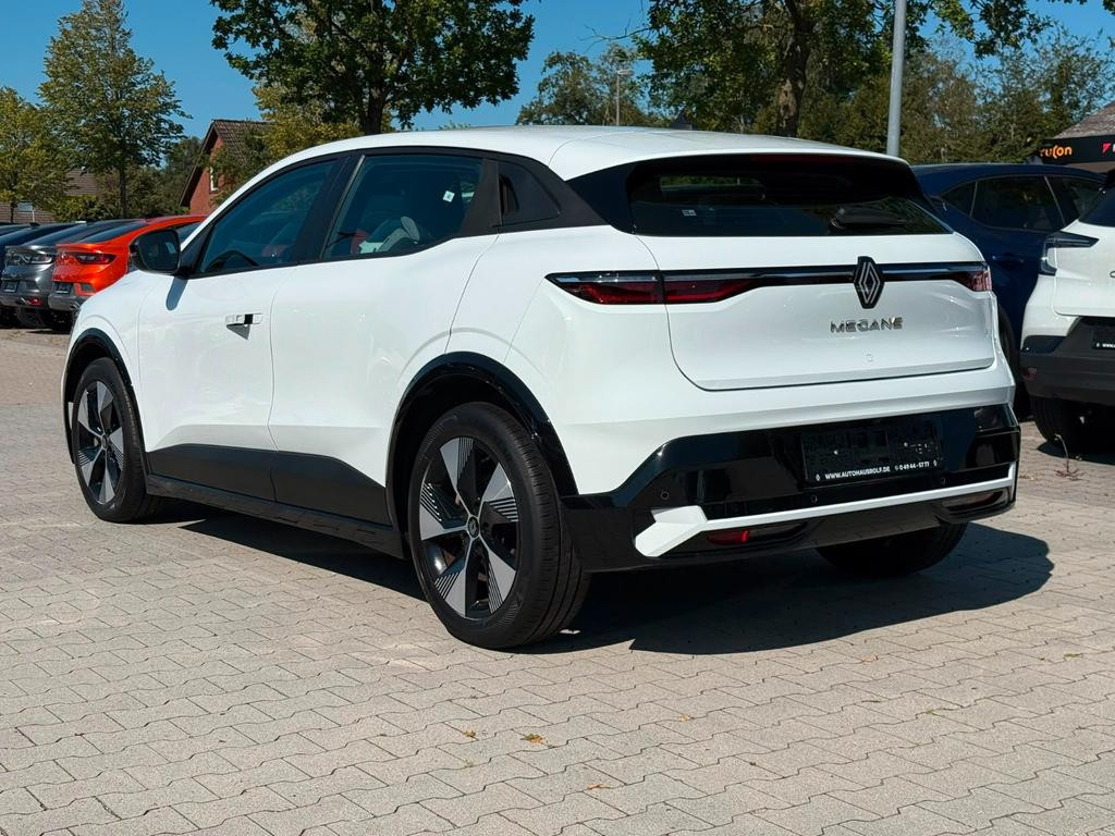Renault Megane E-Tech
