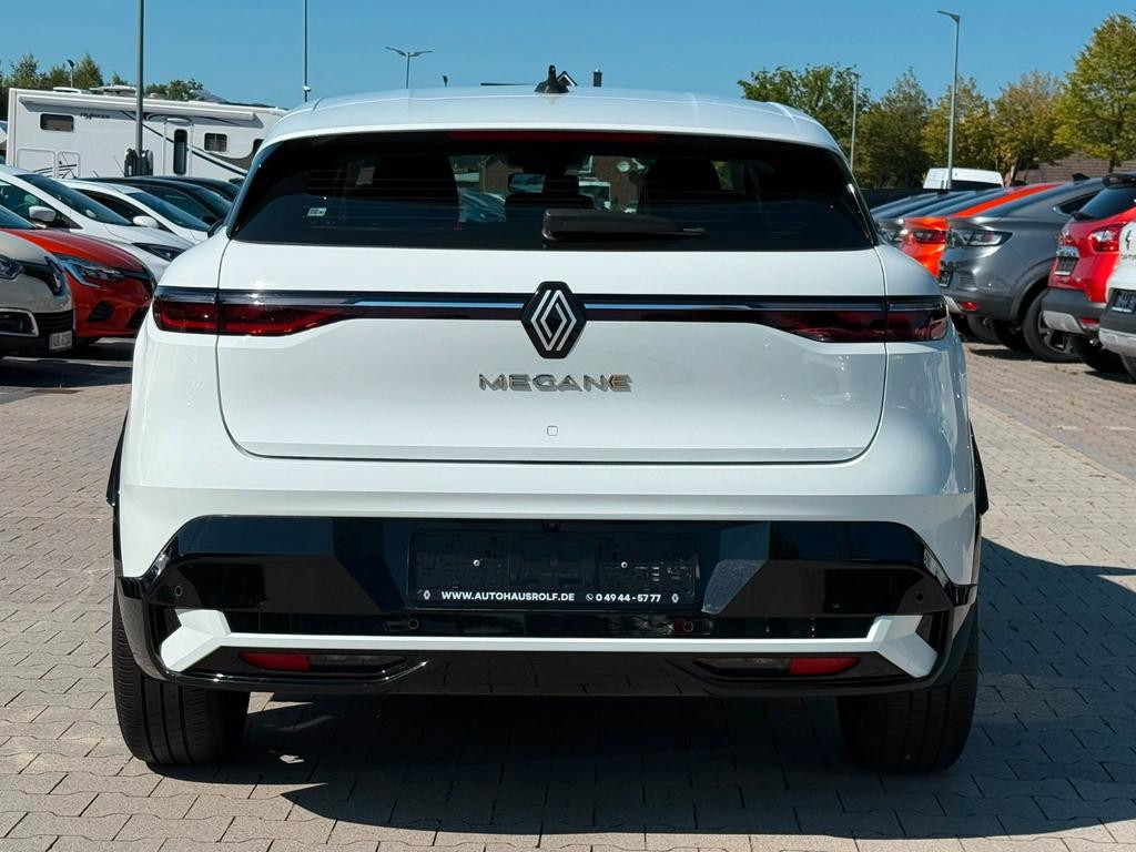 Renault Megane E-Tech