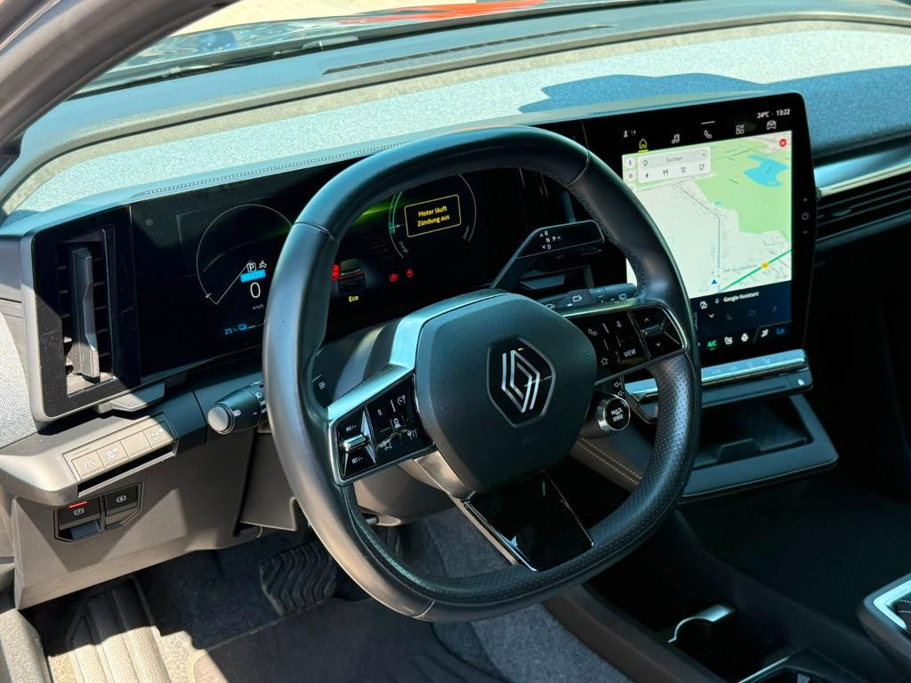 Renault Megane E-Tech